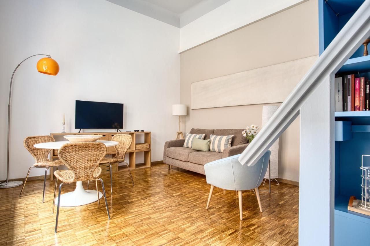 Joivy Cosy Studio In Porta Venezia Lägenhet Milano Exteriör bild